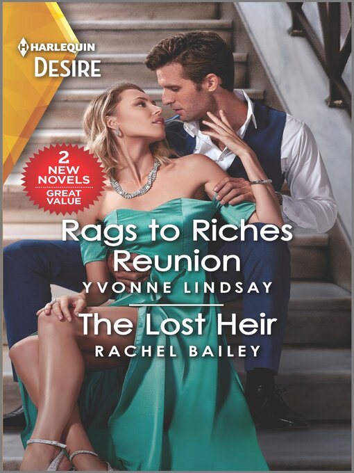 Title details for Rags to Riches Reunion & the Lost Heir by Yvonne Lindsay - Available